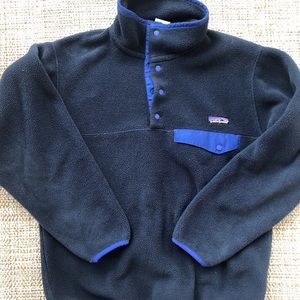 Patagonia Synchilla Fleece Pullover Men’s XS
